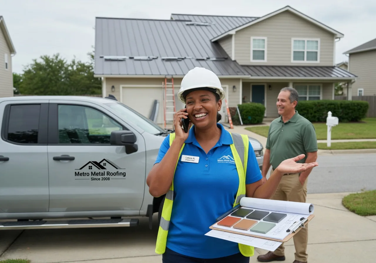 Metal Roofing Installation Canton Center, CT FAQs